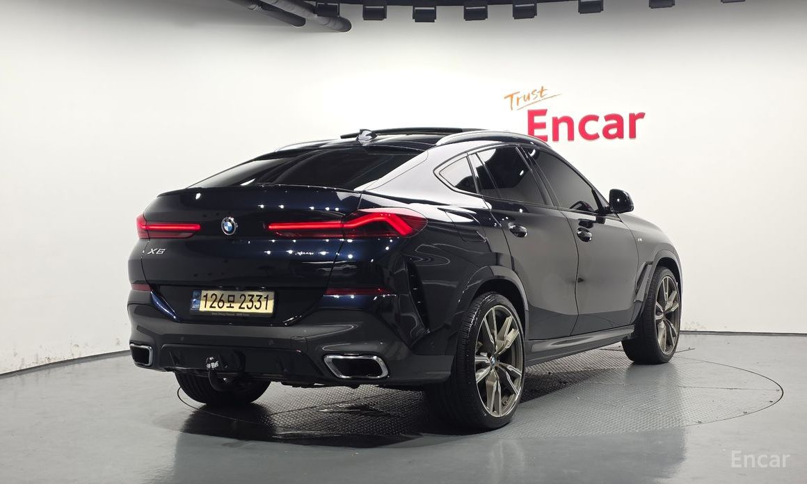 X6 (G06)xDrive40i M Sport 3