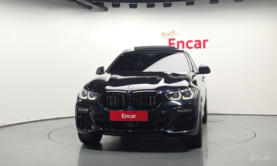 X6 (G06)xDrive40i M Sport 4