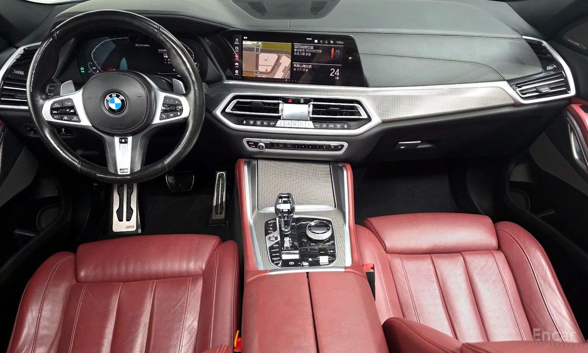 X6 (G06)xDrive40i M Sport 8