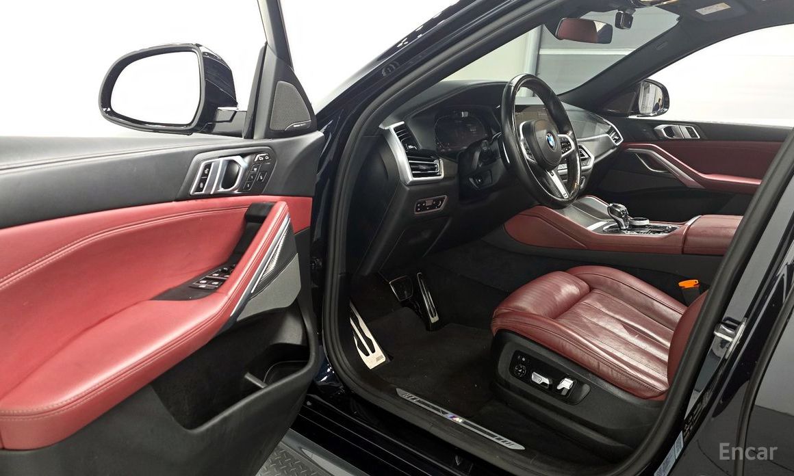 X6 (G06)xDrive40i M Sport 11