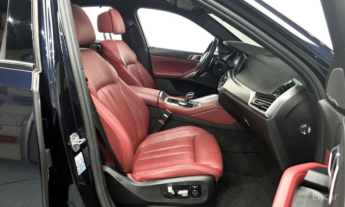 X6 (G06)xDrive40i M Sport 12