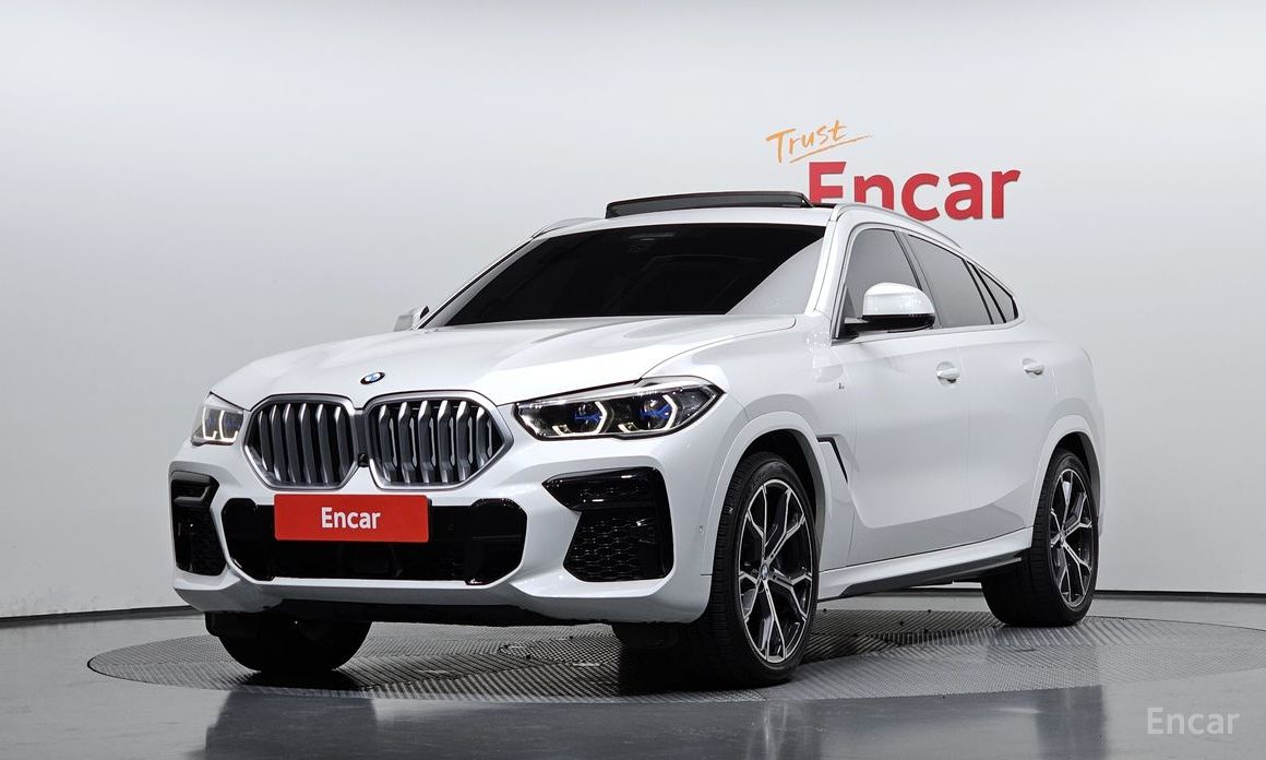 BMW X6 (G06)xDrive40i M Sport №2