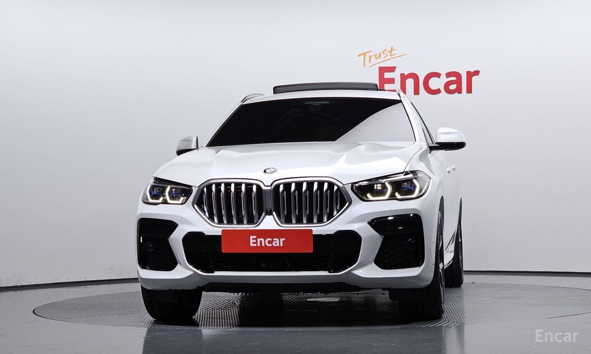 BMW X6 (G06)xDrive40i M Sport №4