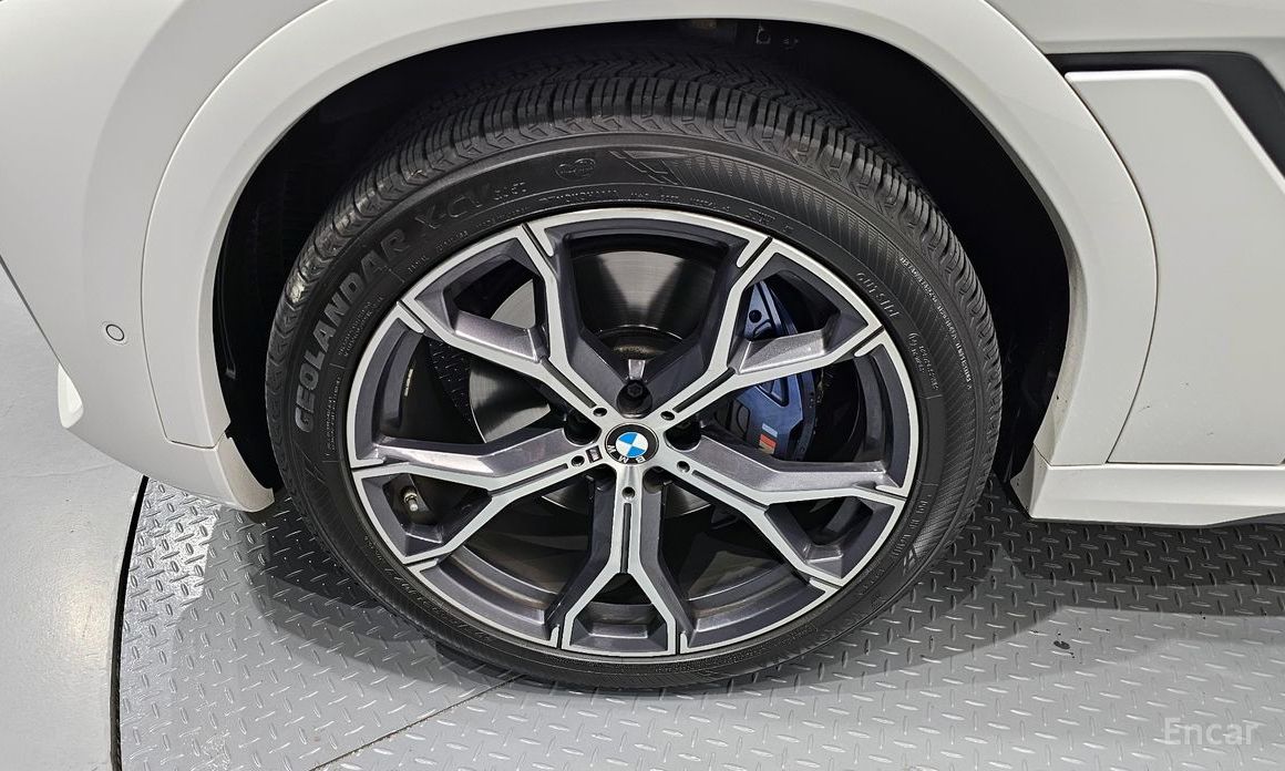 BMW X6 (G06)xDrive40i M Sport №6