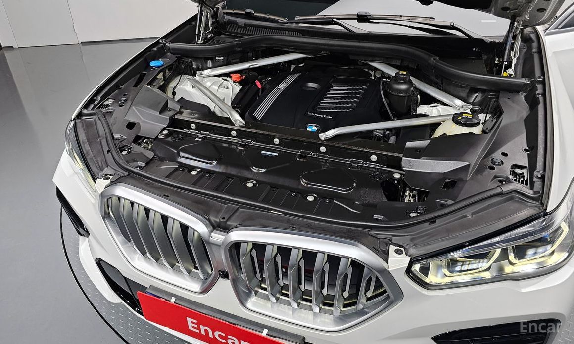 BMW X6 (G06)xDrive40i M Sport №7