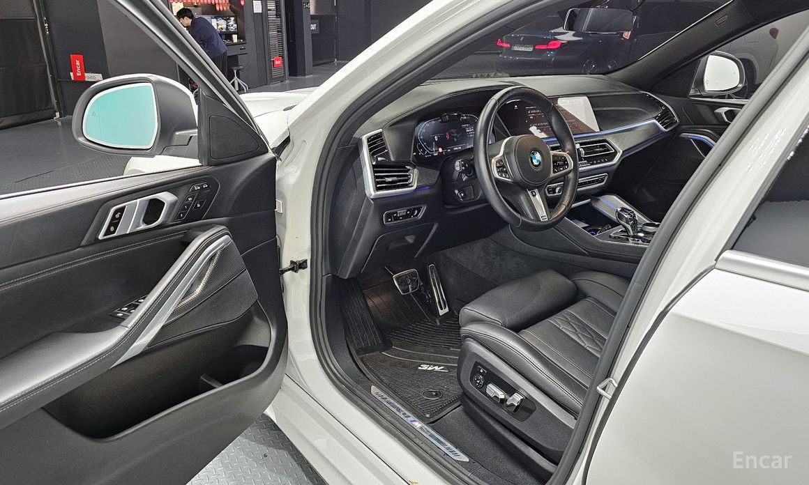 BMW X6 (G06)xDrive40i M Sport №12