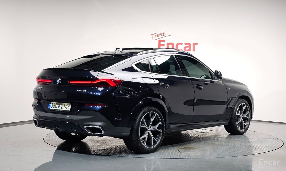 X6 (G06)xDrive40i M Sport 2