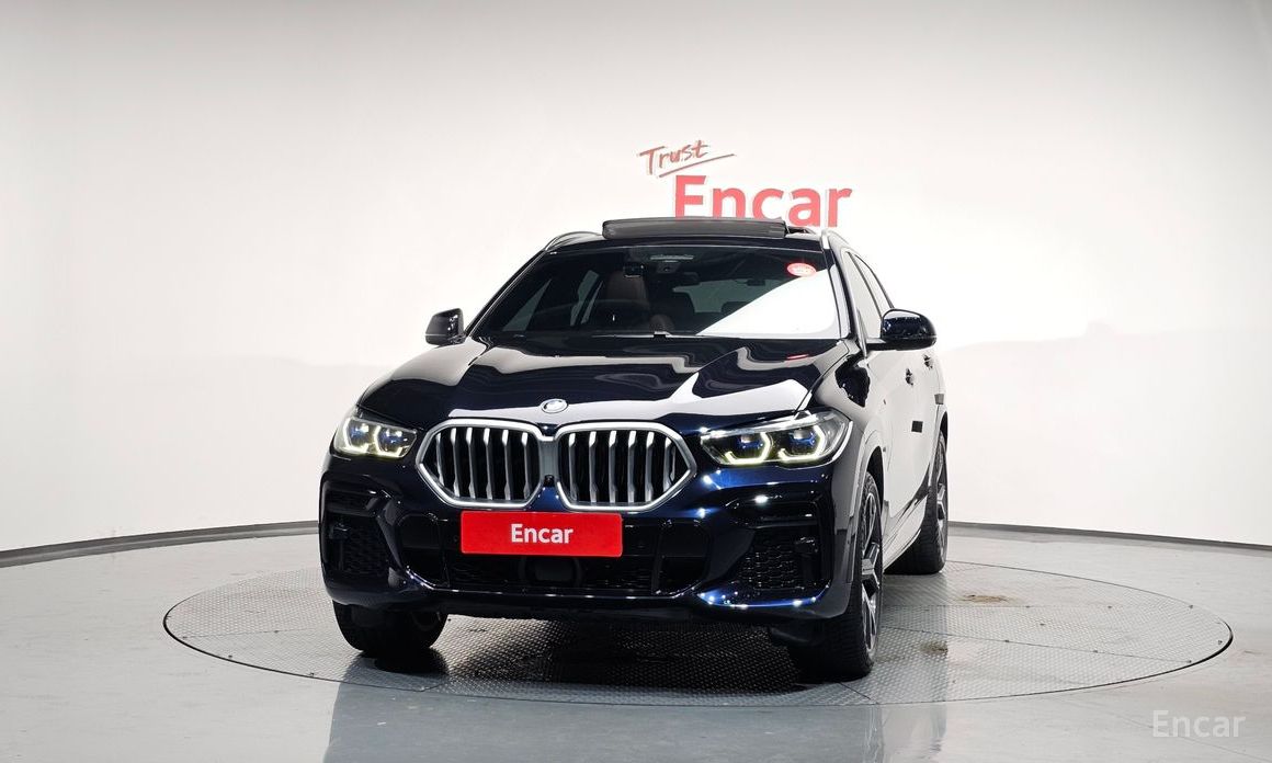 X6 (G06)xDrive40i M Sport 3