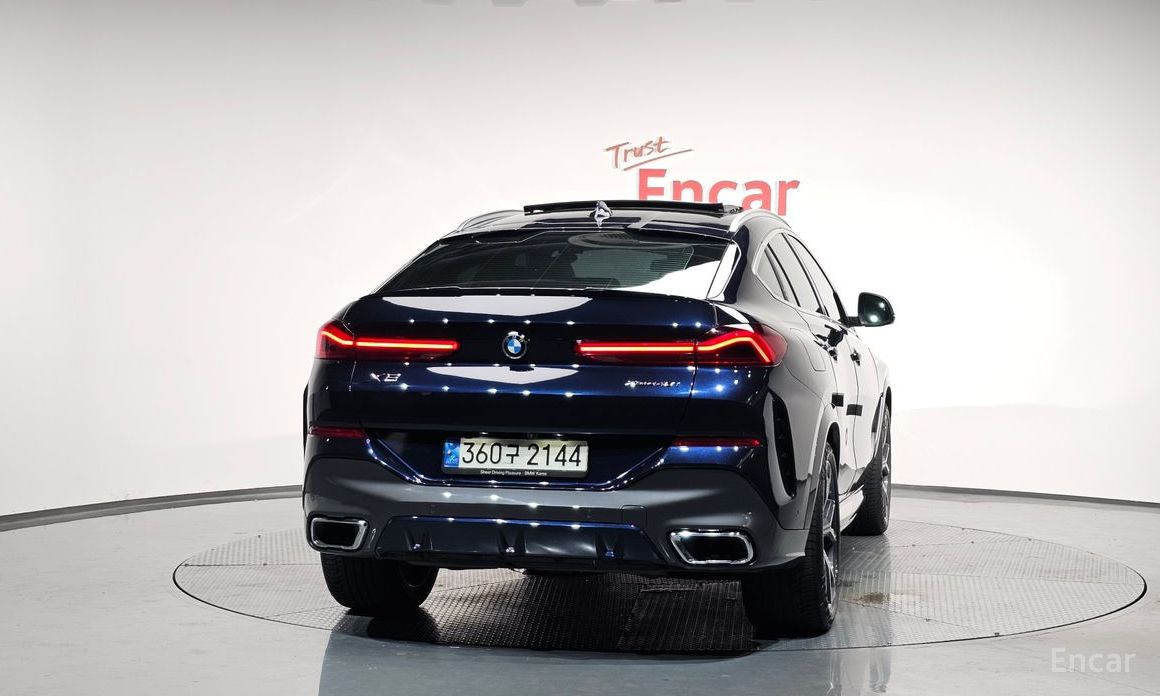 X6 (G06)xDrive40i M Sport 4