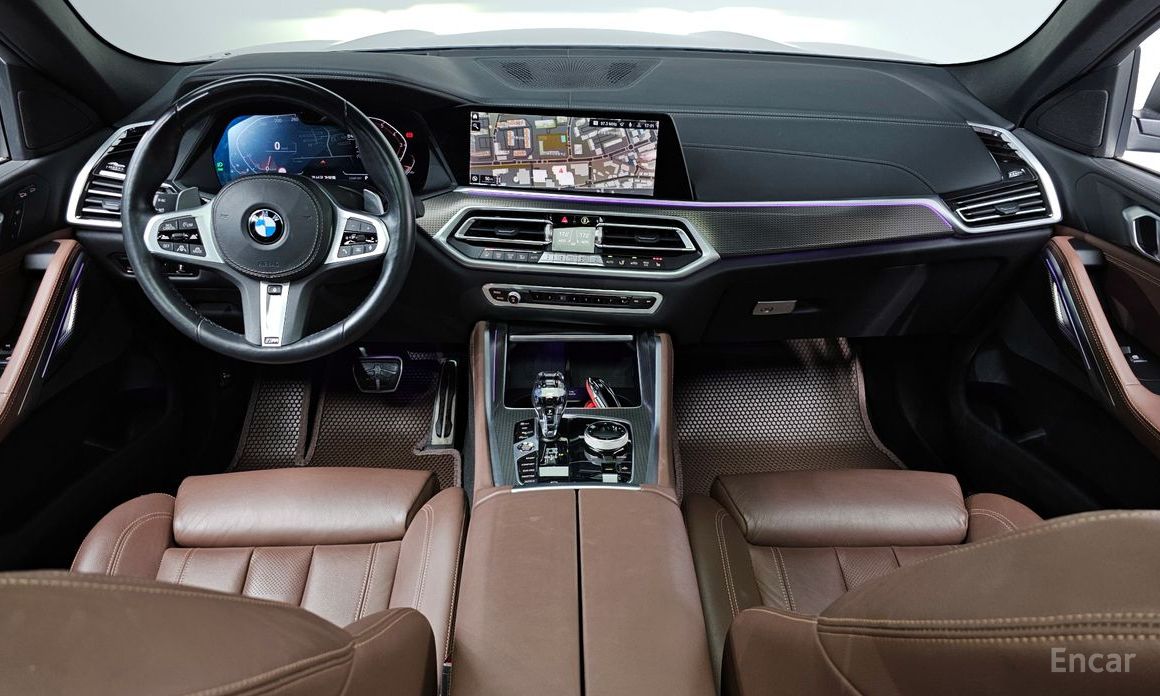 X6 (G06)xDrive40i M Sport 7
