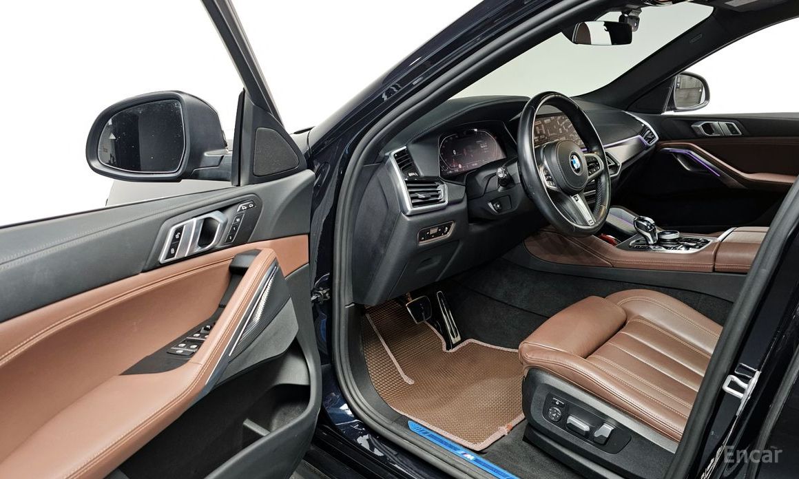 X6 (G06)xDrive40i M Sport 11