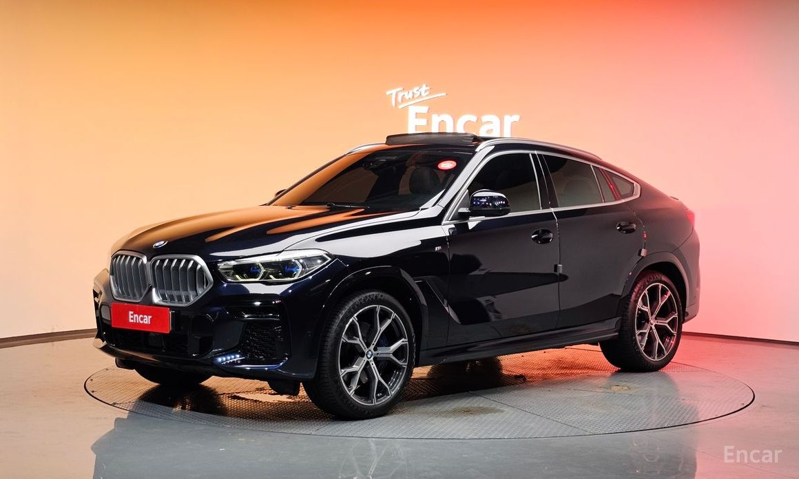 X6 (G06)xDrive40i M Sport 21