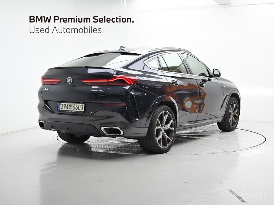 X6 (G06)xDrive40i M Sport 3