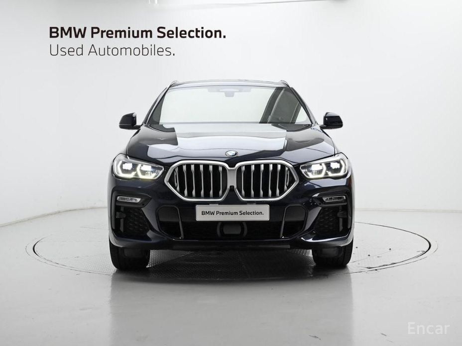 X6 (G06)xDrive40i M Sport 4