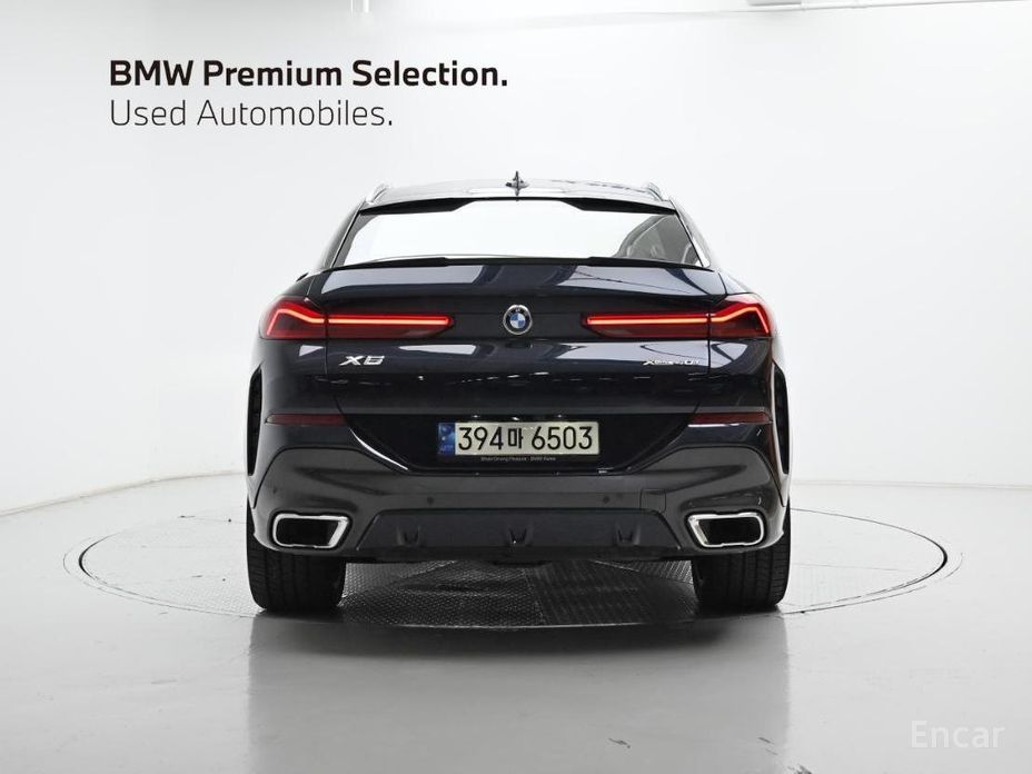 X6 (G06)xDrive40i M Sport 5