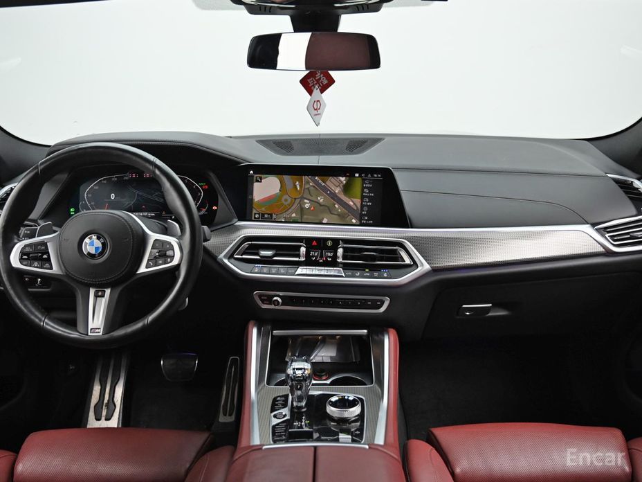 X6 (G06)xDrive40i M Sport 8