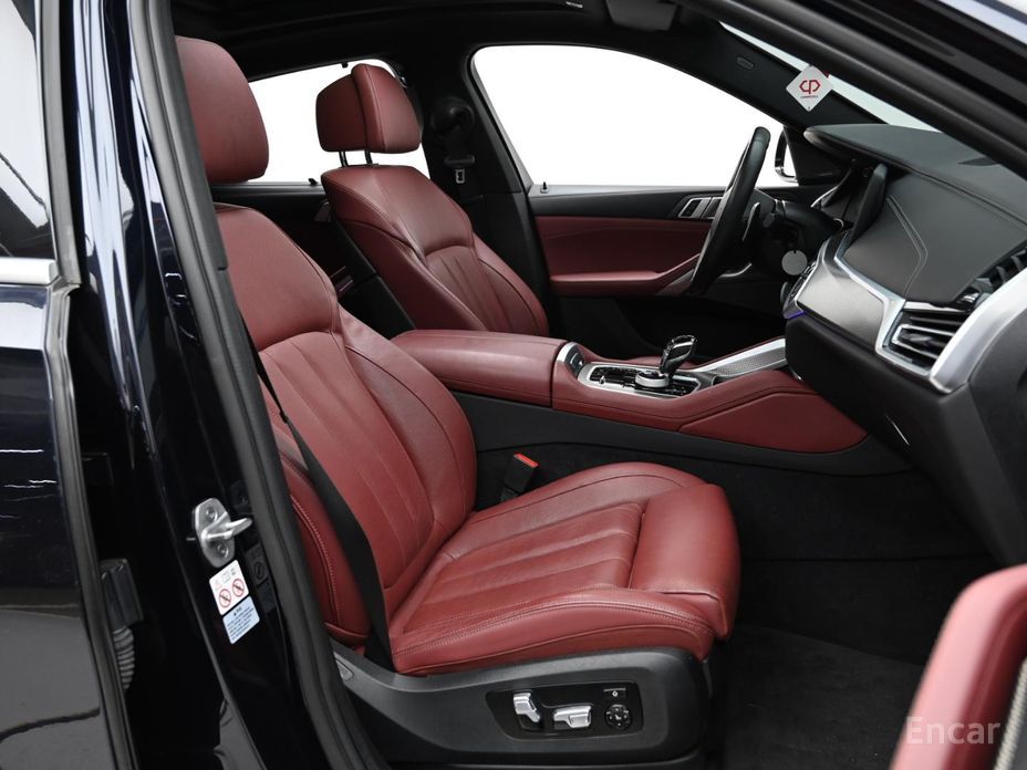 X6 (G06)xDrive40i M Sport 11