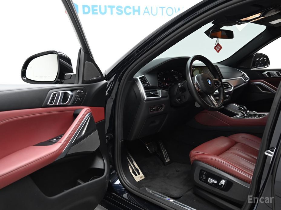 X6 (G06)xDrive40i M Sport 12