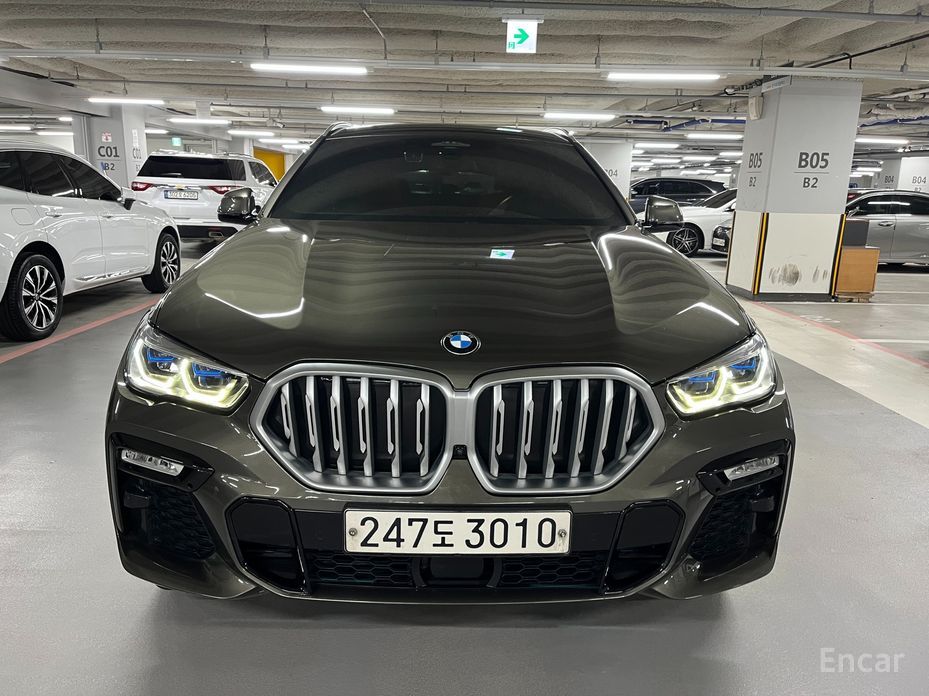 X6 (G06)xDrive40i M Sport 2