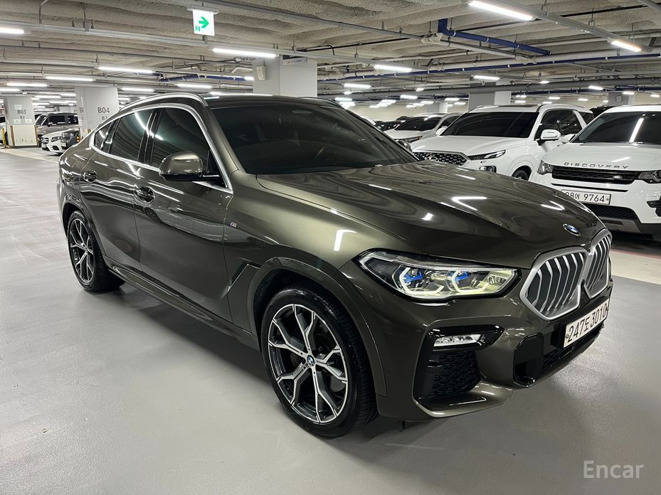 X6 (G06)xDrive40i M Sport 3