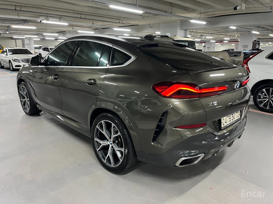 X6 (G06)xDrive40i M Sport 4