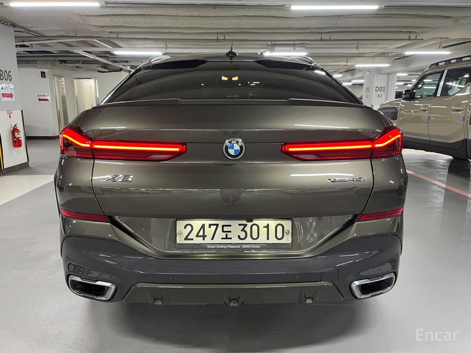 X6 (G06)xDrive40i M Sport 5