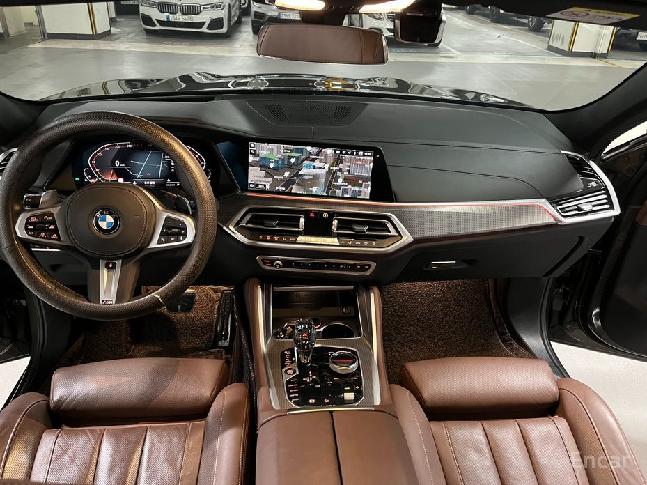 X6 (G06)xDrive40i M Sport 7