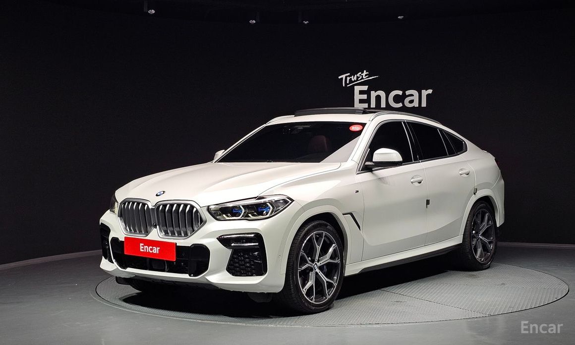 X6 (G06)xDrive40i M Sport 2