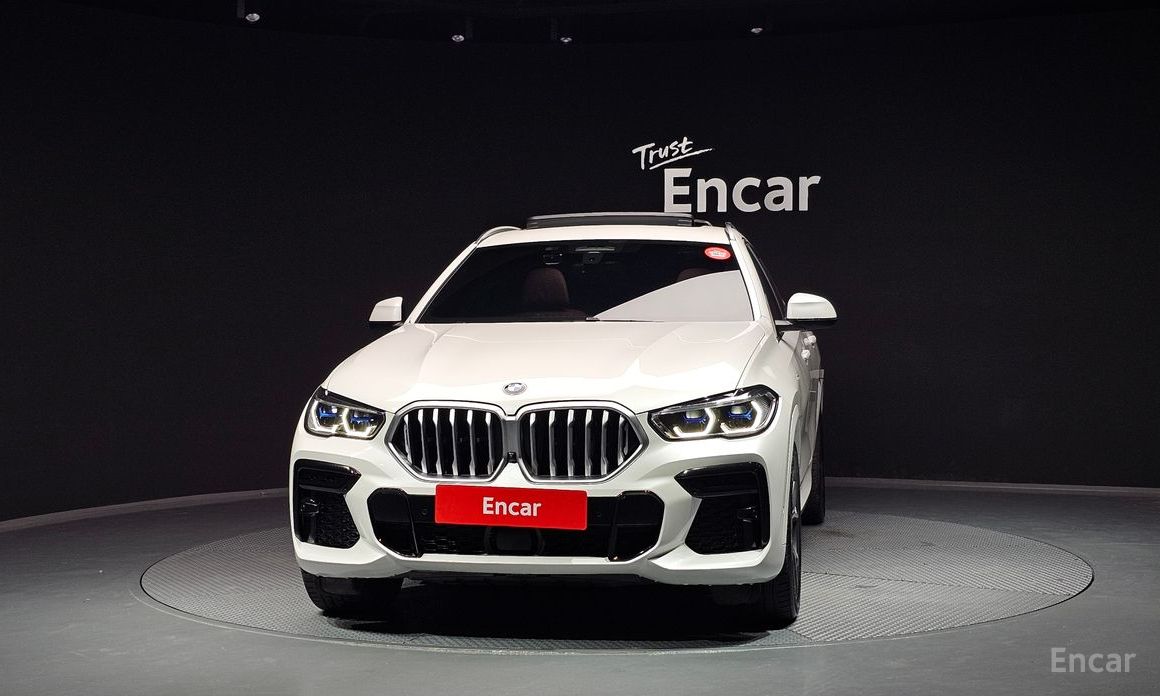 X6 (G06)xDrive40i M Sport 4