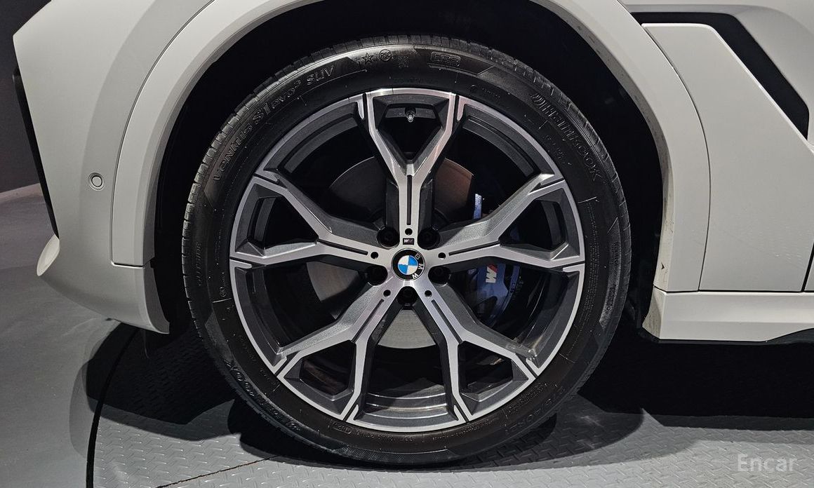 X6 (G06)xDrive40i M Sport 6