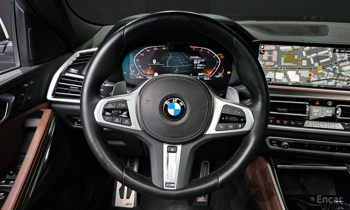 X6 (G06)xDrive40i M Sport 14