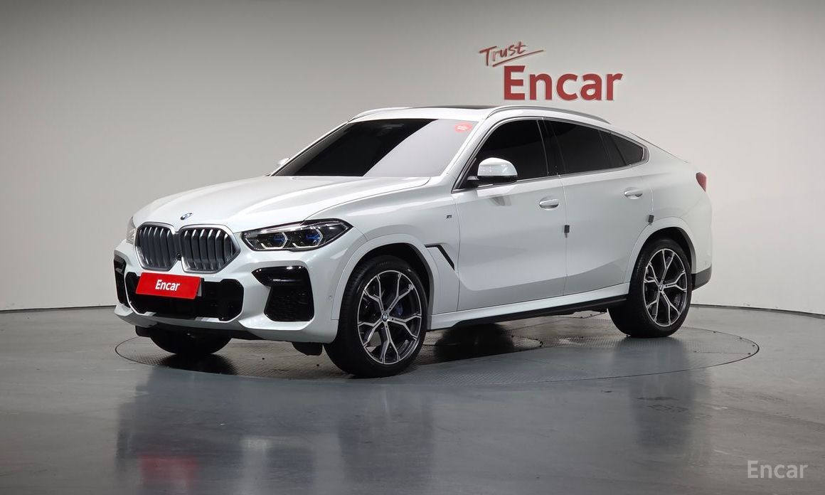 X6 (G06)xDrive40i M Sport 2