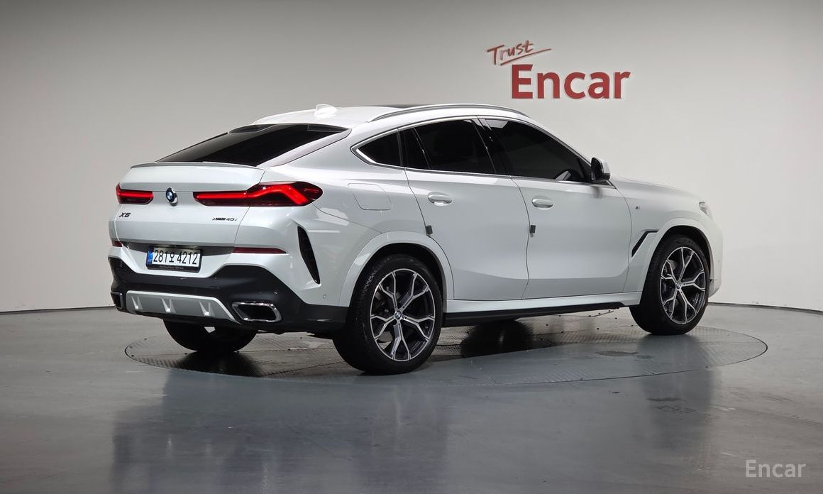 X6 (G06)xDrive40i M Sport 3