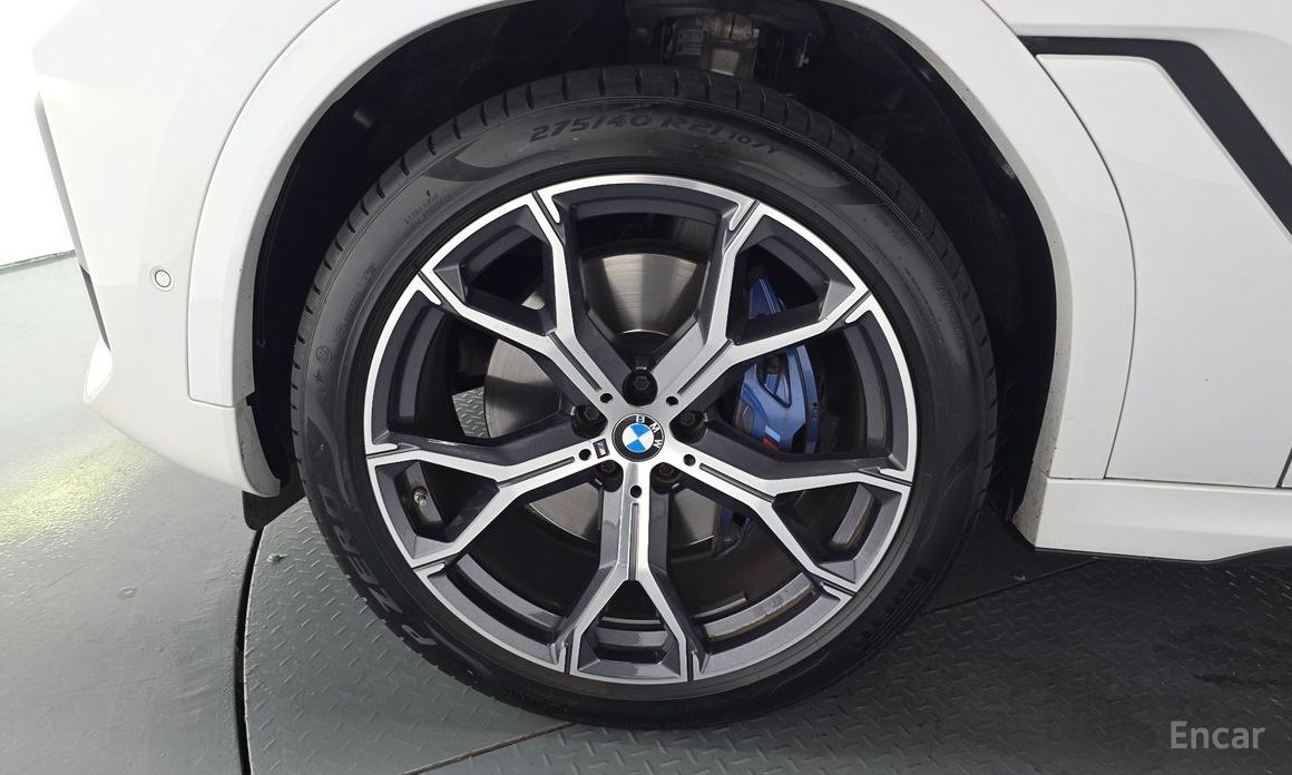 X6 (G06)xDrive40i M Sport 6
