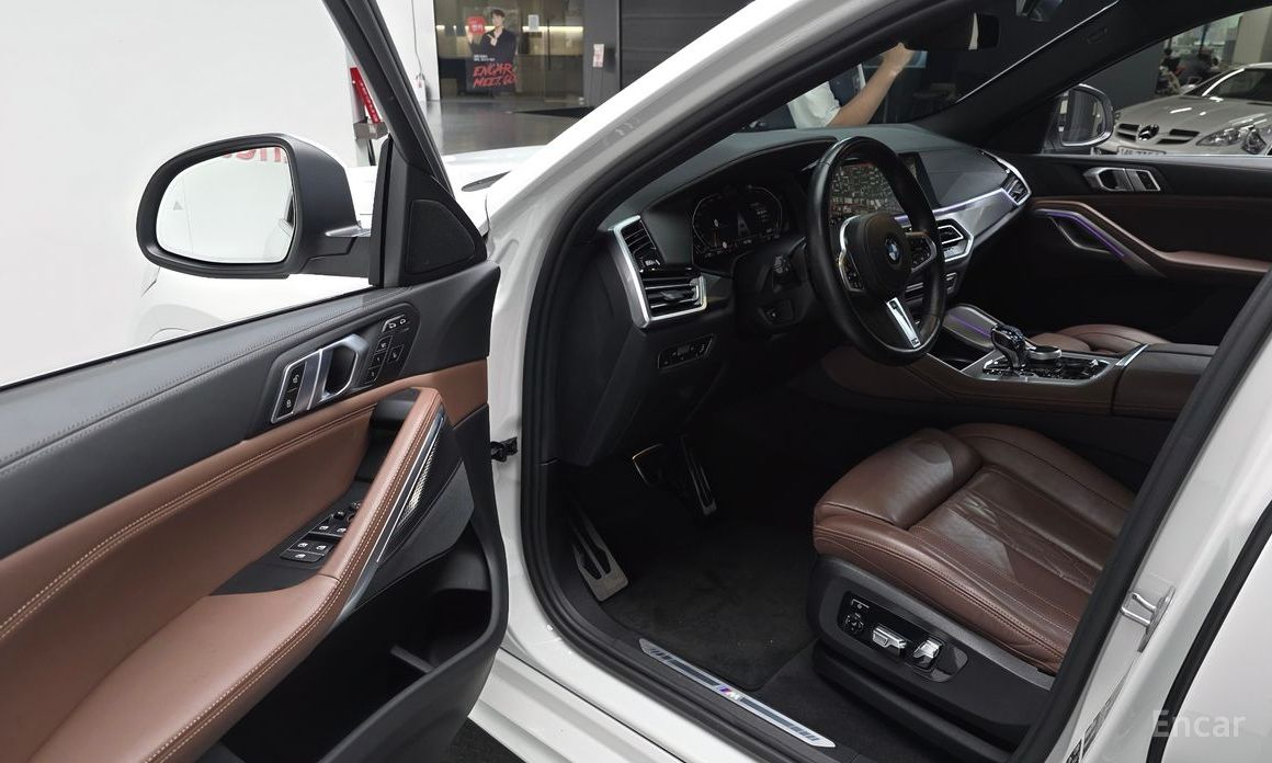 X6 (G06)xDrive40i M Sport 12