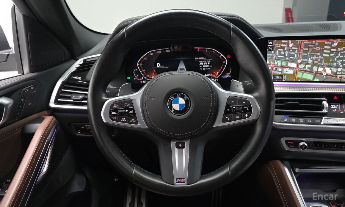 X6 (G06)xDrive40i M Sport 14