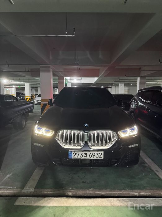 X6 (G06)xDrive40i M Sport 2