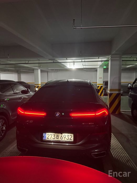 X6 (G06)xDrive40i M Sport 3