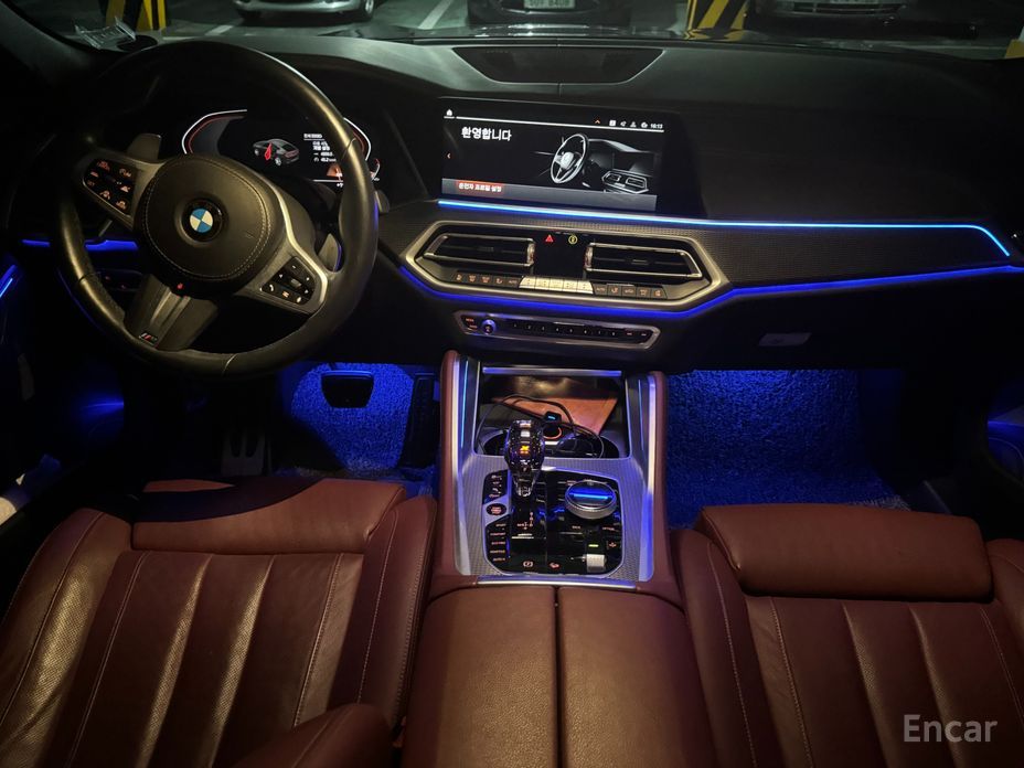 X6 (G06)xDrive40i M Sport 9