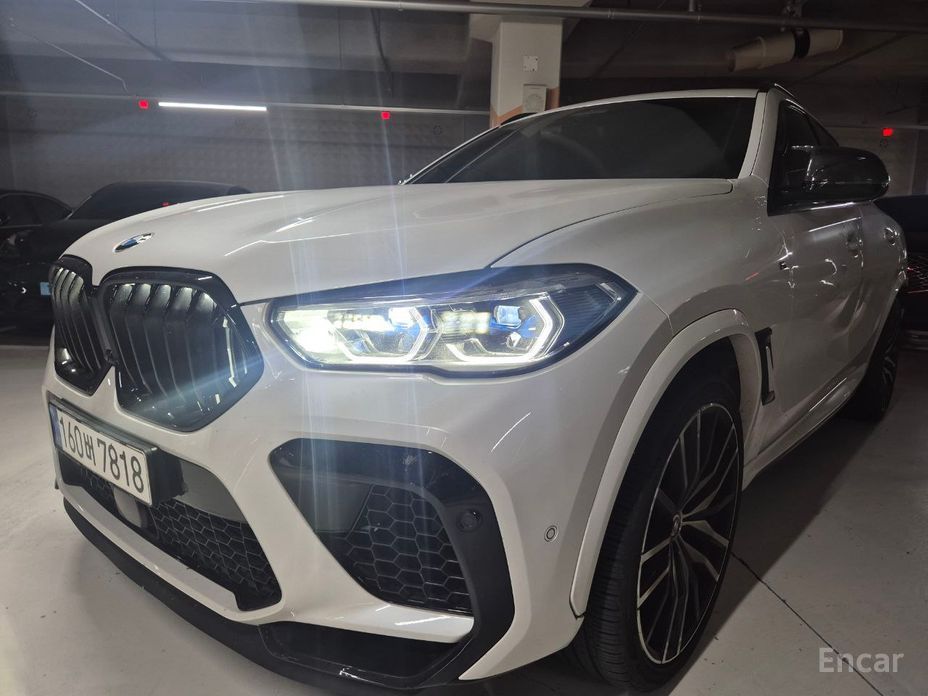 BMW X6 (G06)xDrive40i M Sport №2