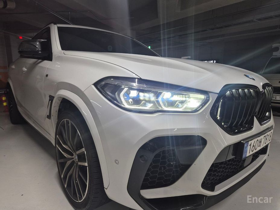 BMW X6 (G06)xDrive40i M Sport №3