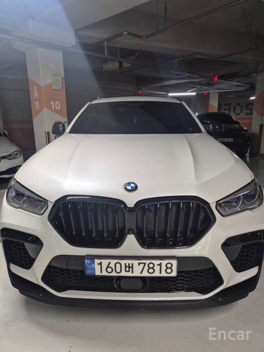 BMW X6 (G06)xDrive40i M Sport №4