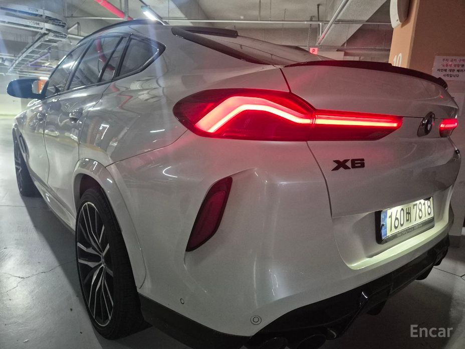 BMW X6 (G06)xDrive40i M Sport №5