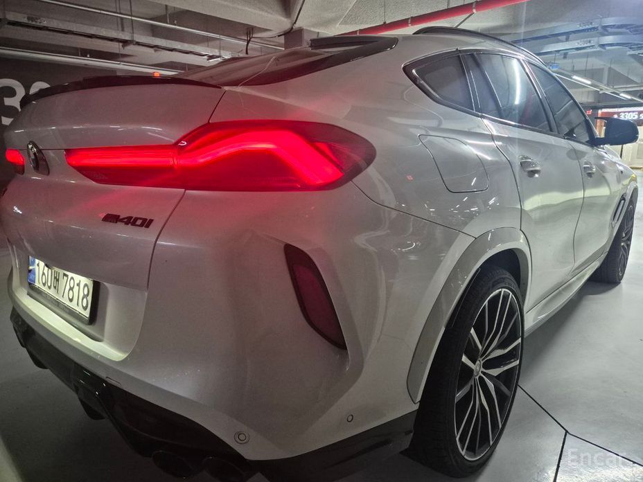 BMW X6 (G06)xDrive40i M Sport №7