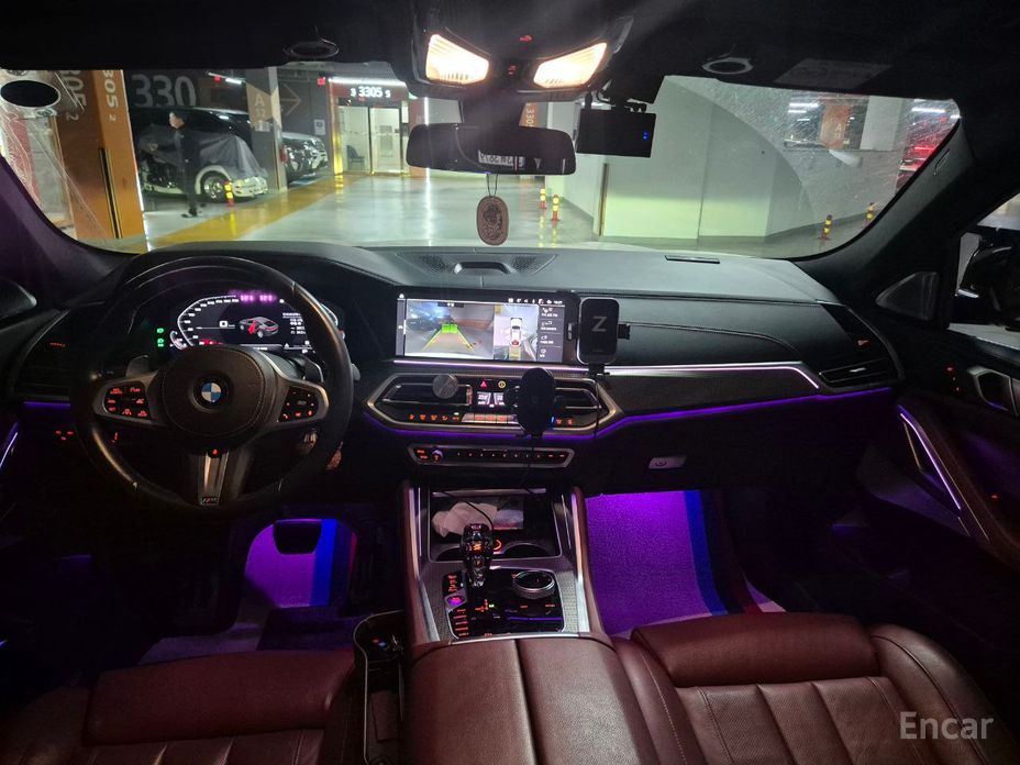 BMW X6 (G06)xDrive40i M Sport №8