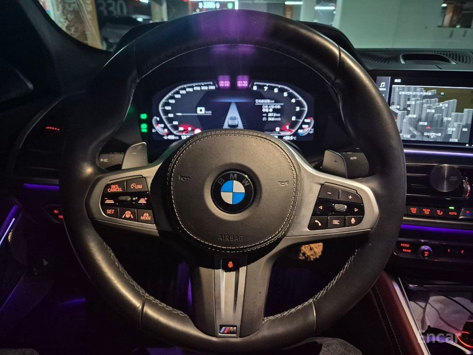 BMW X6 (G06)xDrive40i M Sport №9