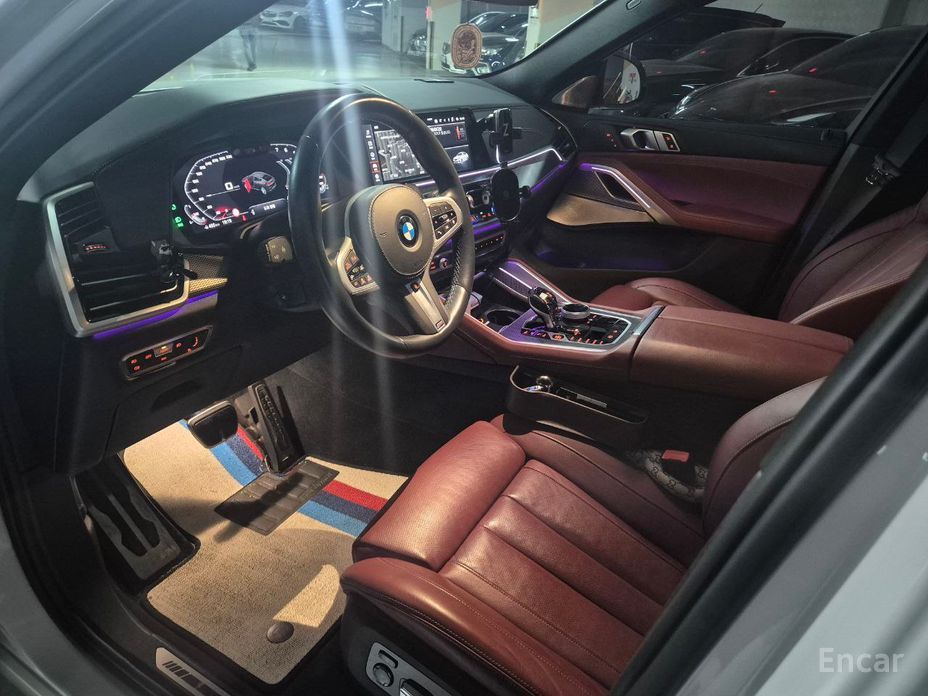 BMW X6 (G06)xDrive40i M Sport №13