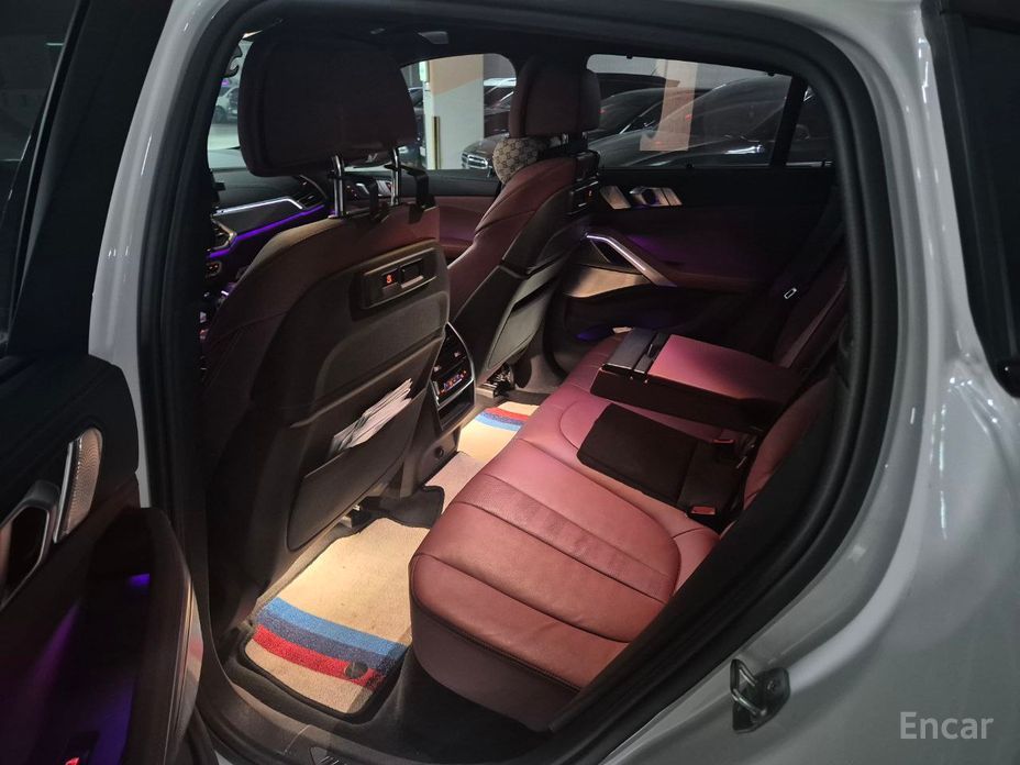 BMW X6 (G06)xDrive40i M Sport №14