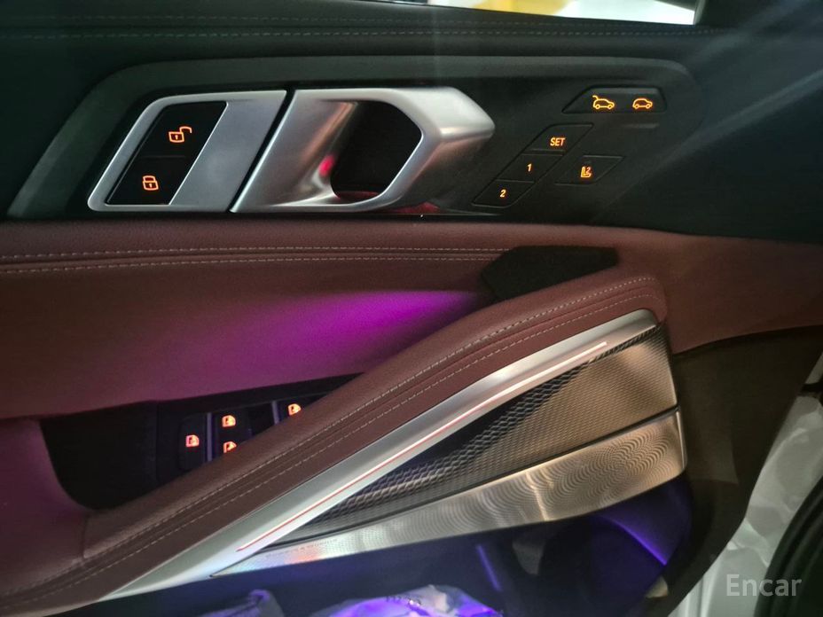 BMW X6 (G06)xDrive40i M Sport №15