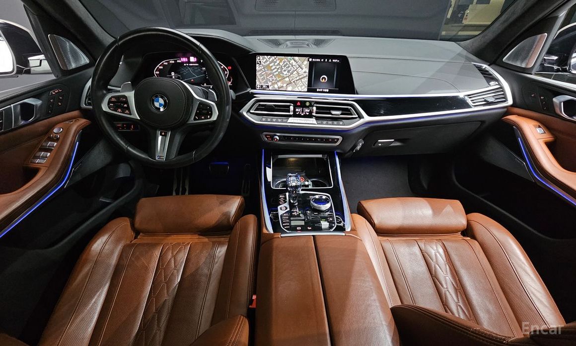 X7 (G07)M50i 6 seater 5